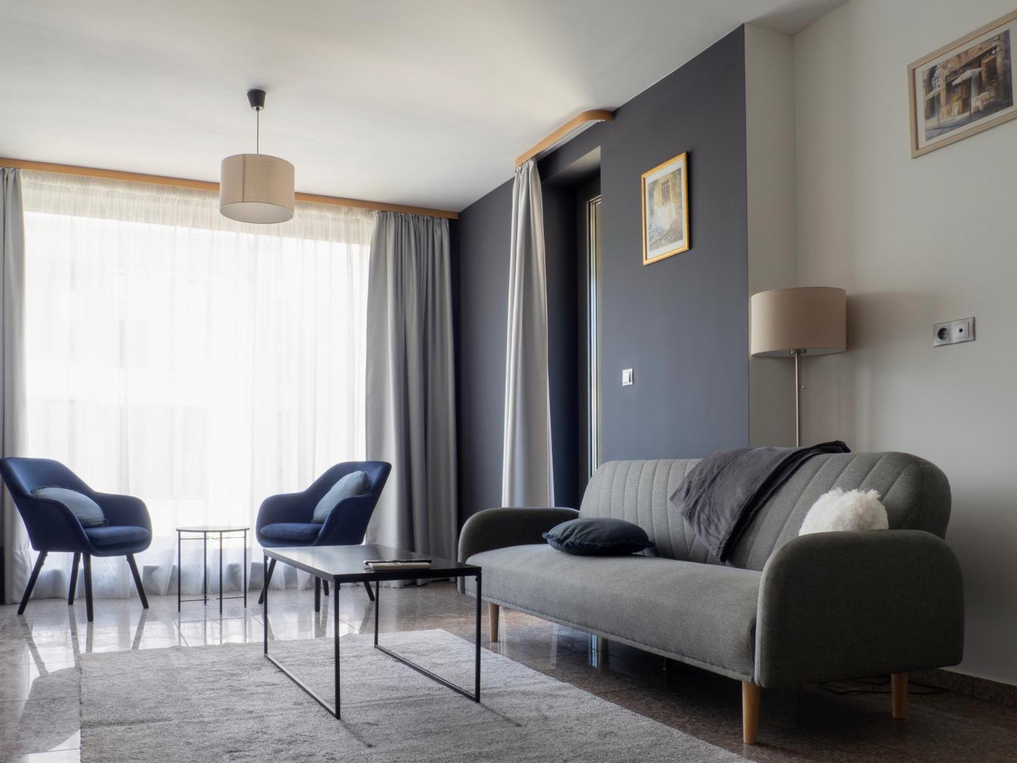 Vertigo2 Huge Apartment 2 Bedrooms Balcony Parking Sofie Exteriér fotografie