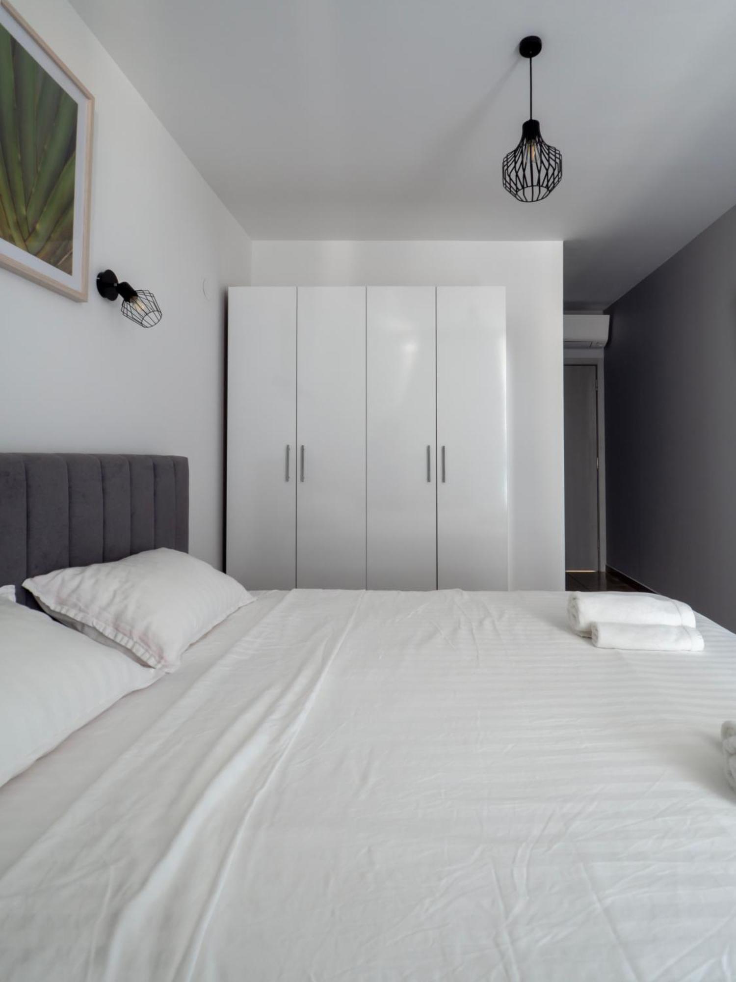 Vertigo2 Huge Apartment 2 Bedrooms Balcony Parking Sofie Exteriér fotografie